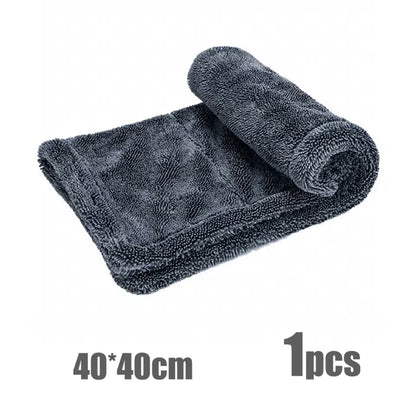 Microfiber drying towel
