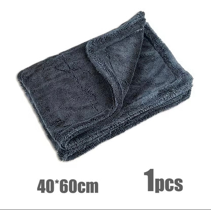 Microfiber drying towel