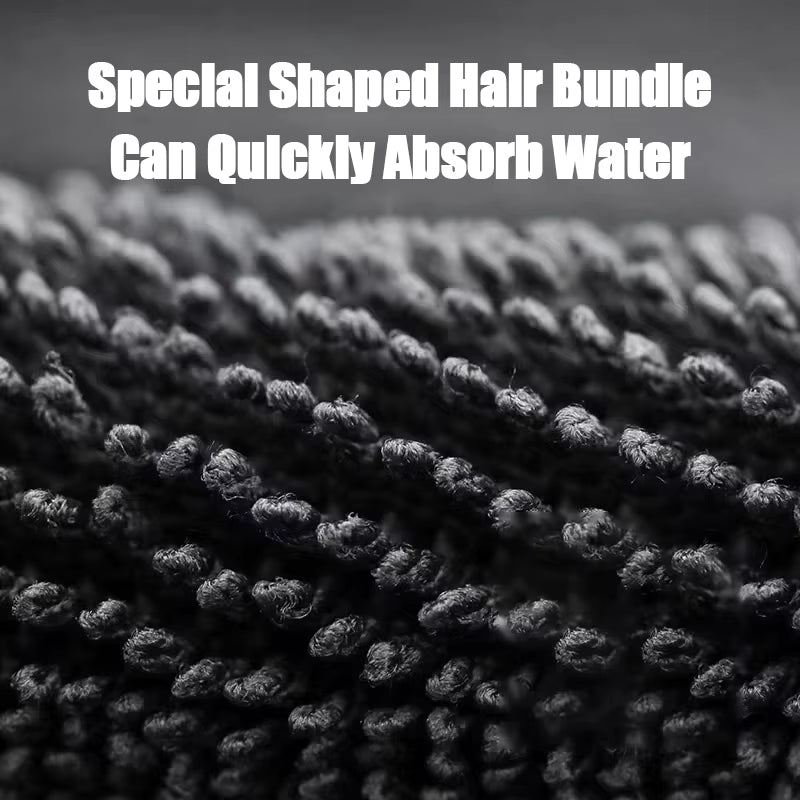 Microfiber drying towel