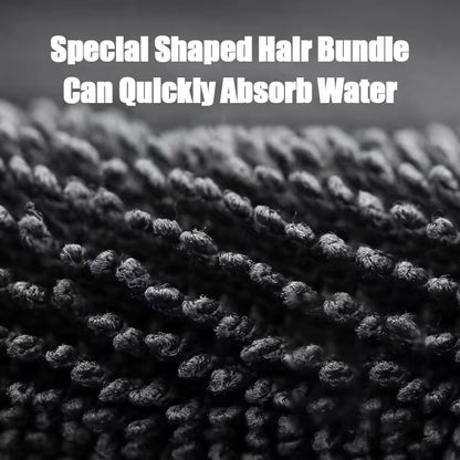 Microfiber drying towel